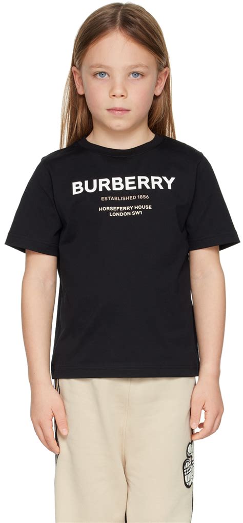 burberry kids t shirt